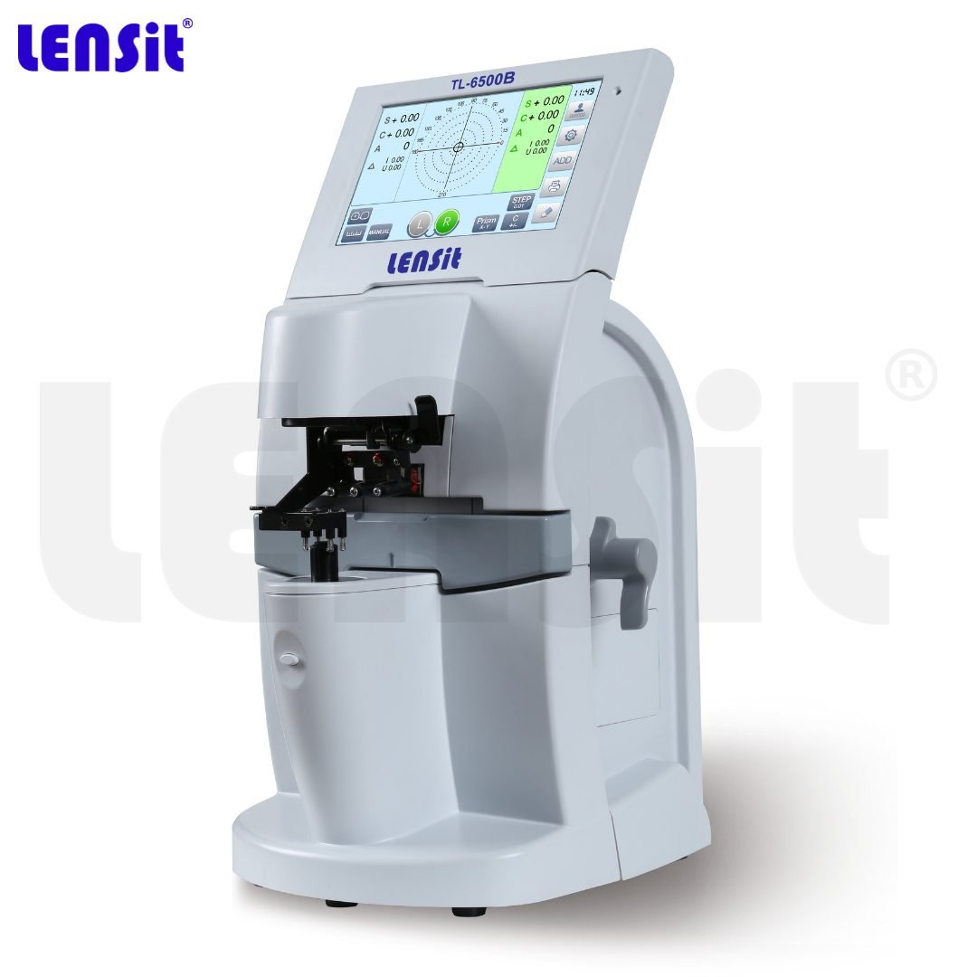 auto lensmeter tl 6500b