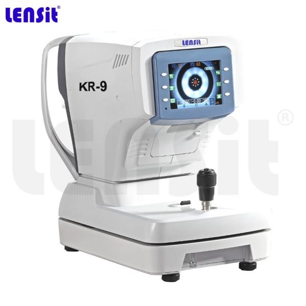 auto ref keratometer kr 9 1