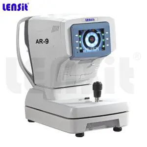 auto refractometer ar 9 1 1