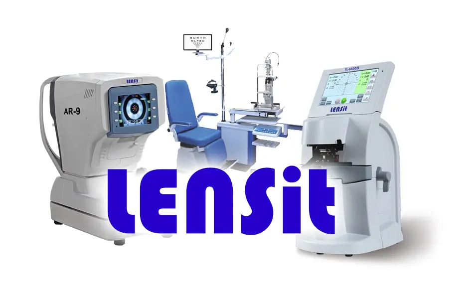 lensit autoref chair unit lensmeter