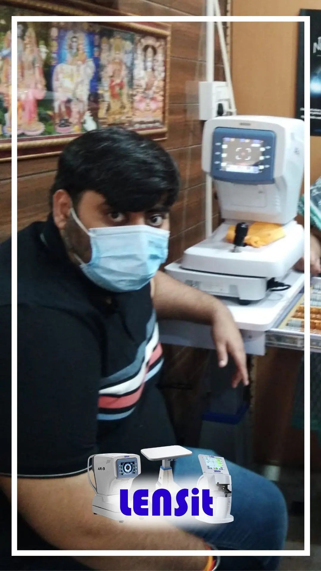 lensit customer 1