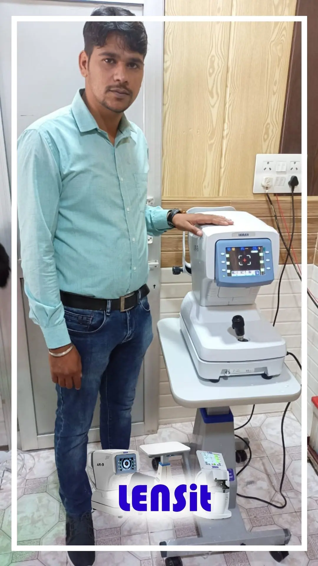 lensit customer 15