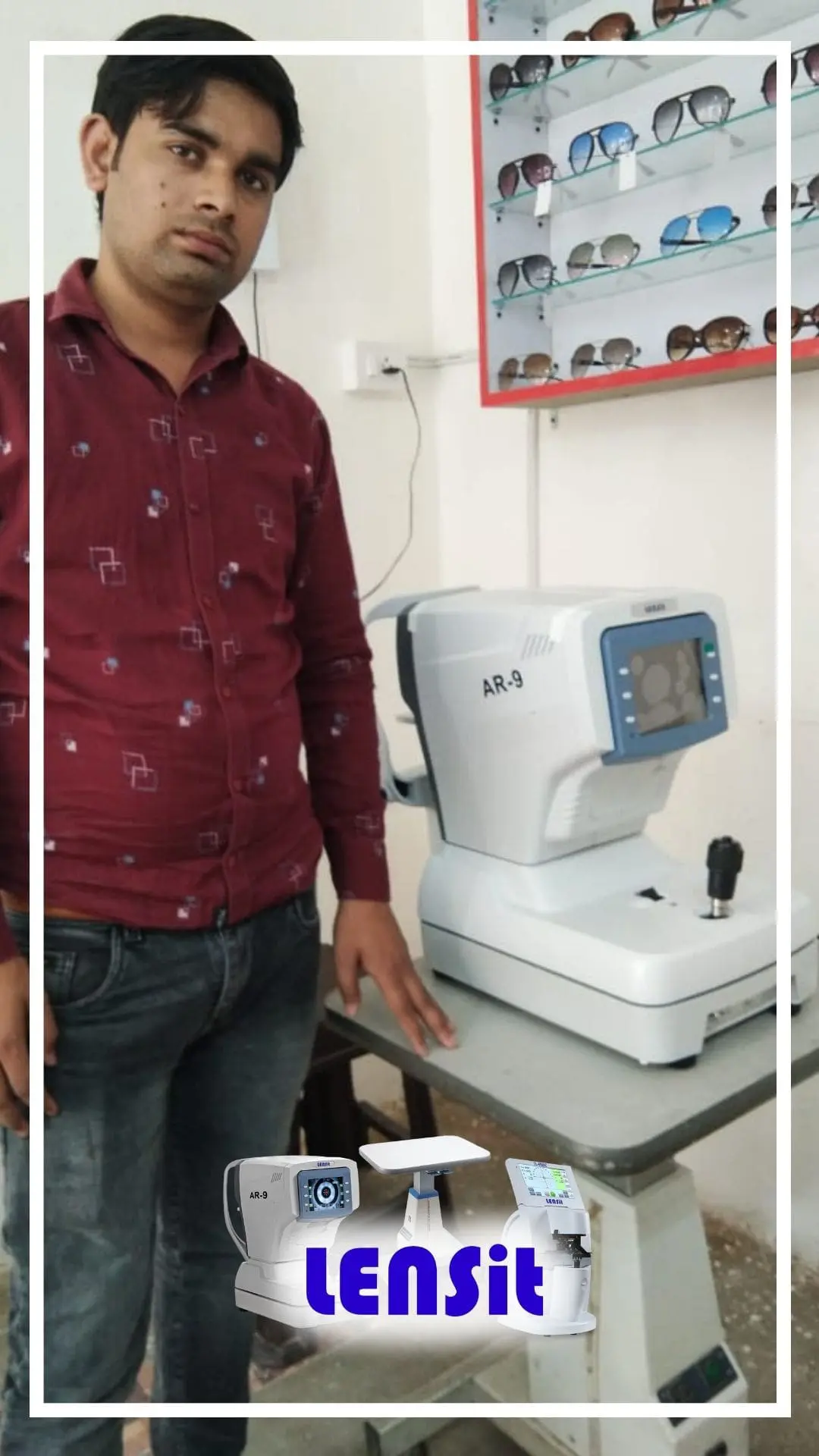 lensit customer 16