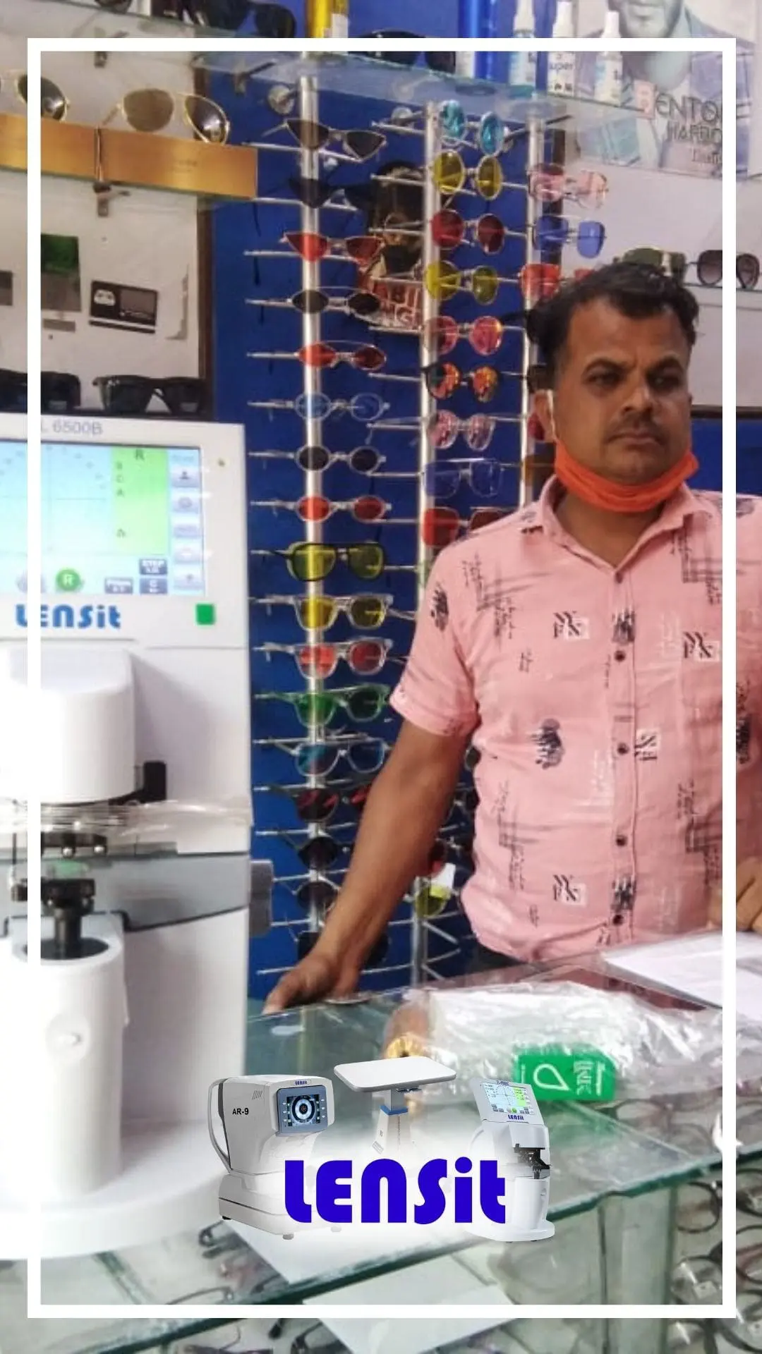 lensit customer 20