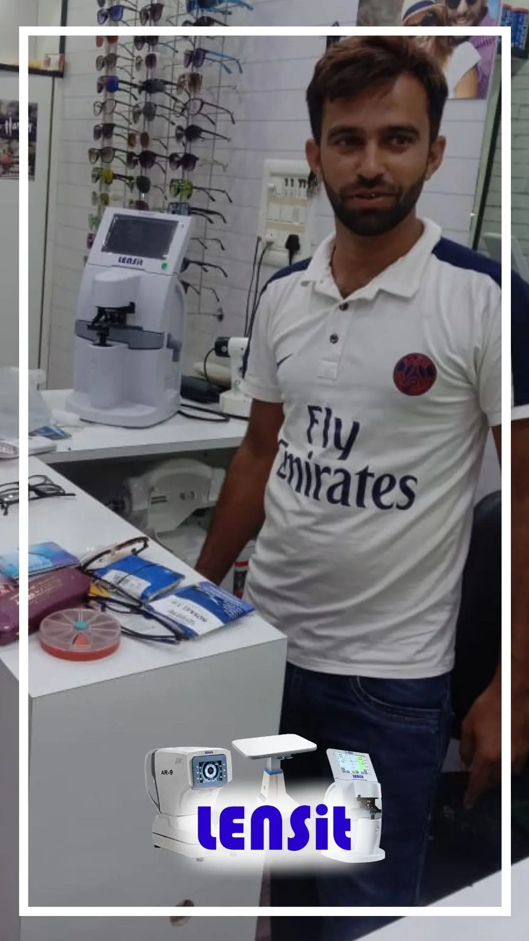 lensit customer 4