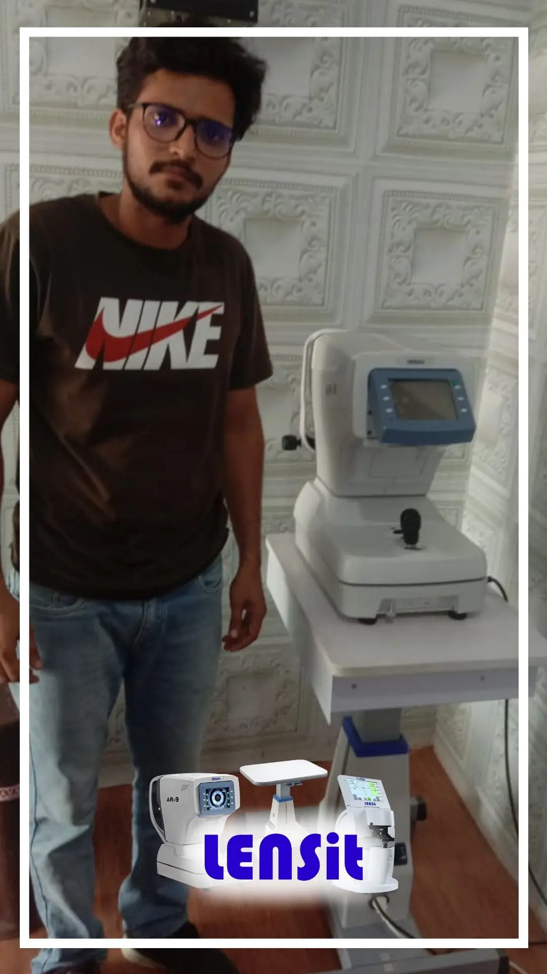 lensit customer 6