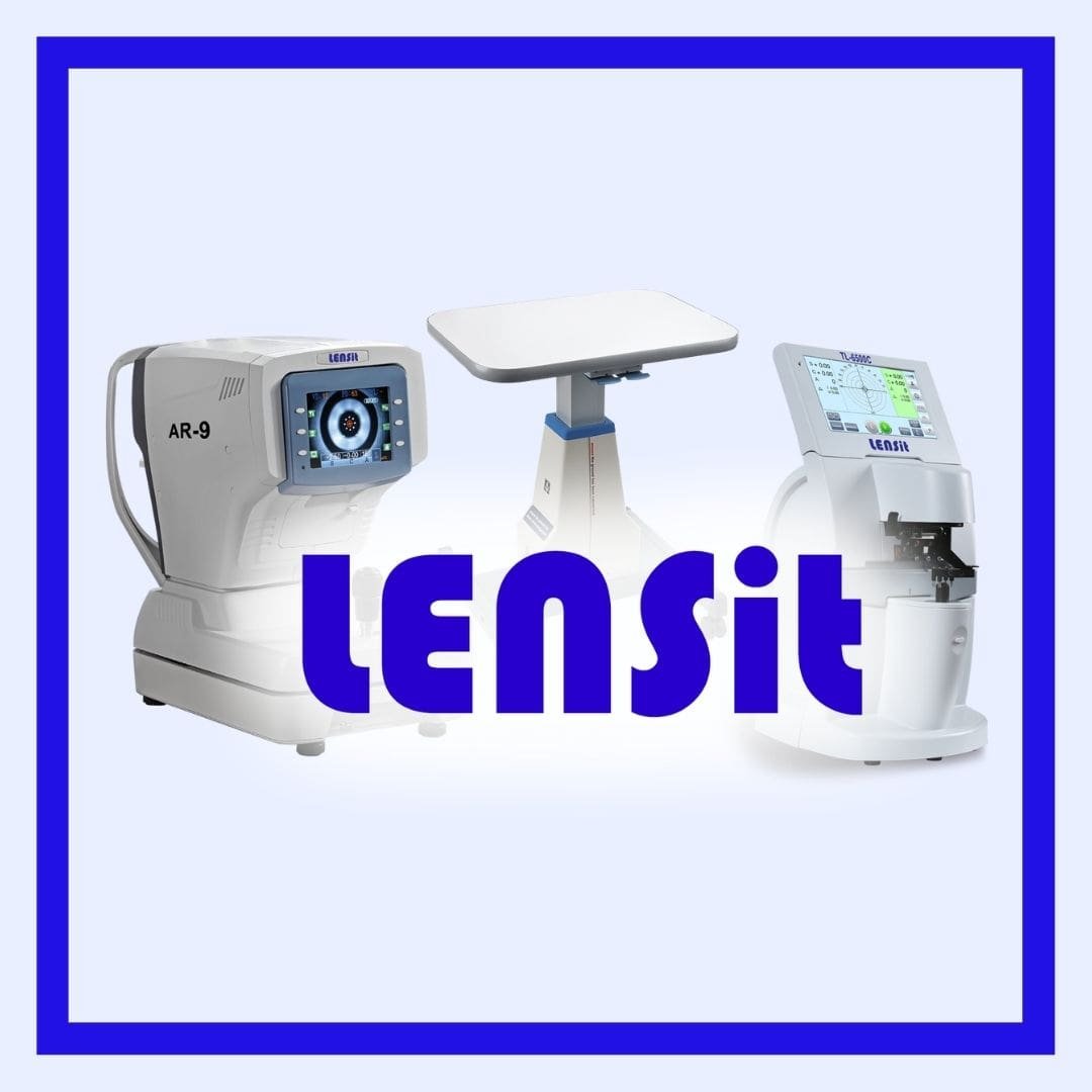 lensit.in website