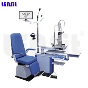 refraction chair unit