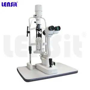 slit lamp indian 2 step